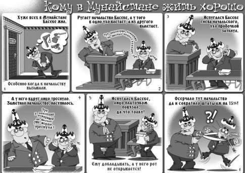 Как боги горшки обжигали